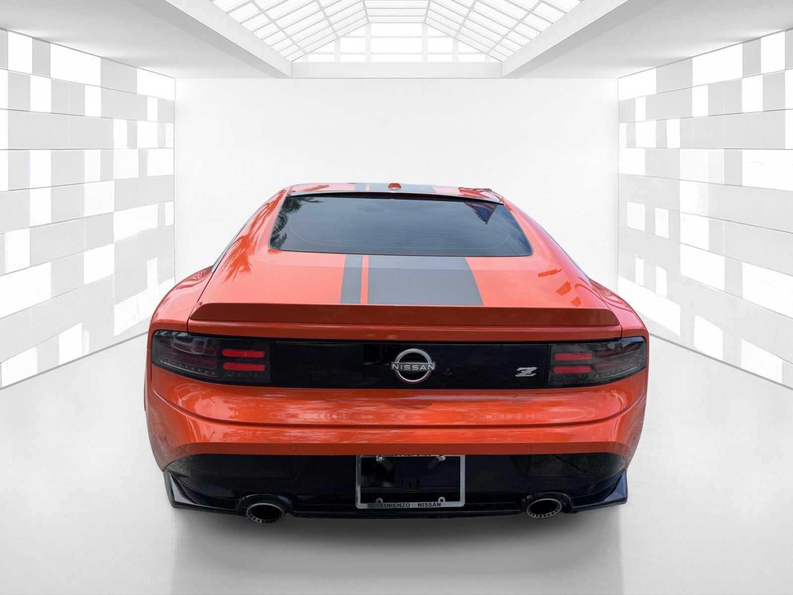 2024 Nissan Z Performance