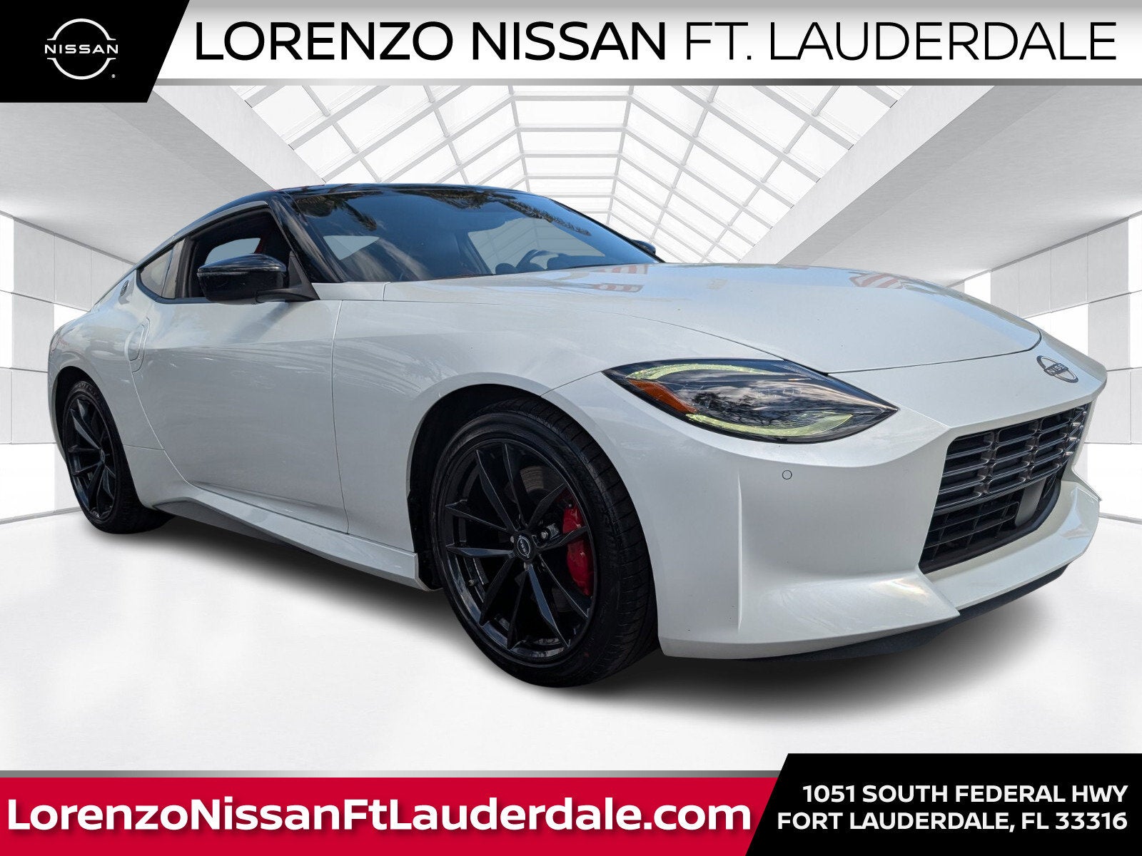 2024 Nissan Z Performance