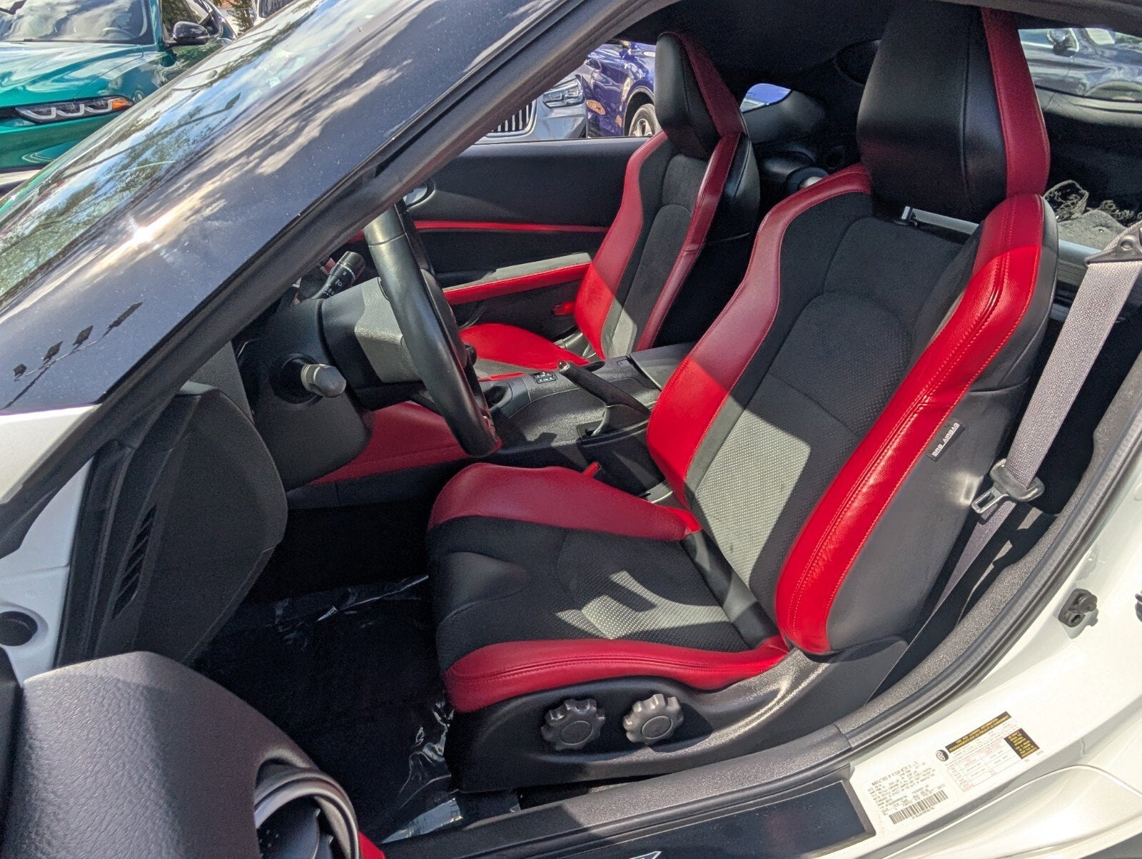 2024 Nissan Z Performance