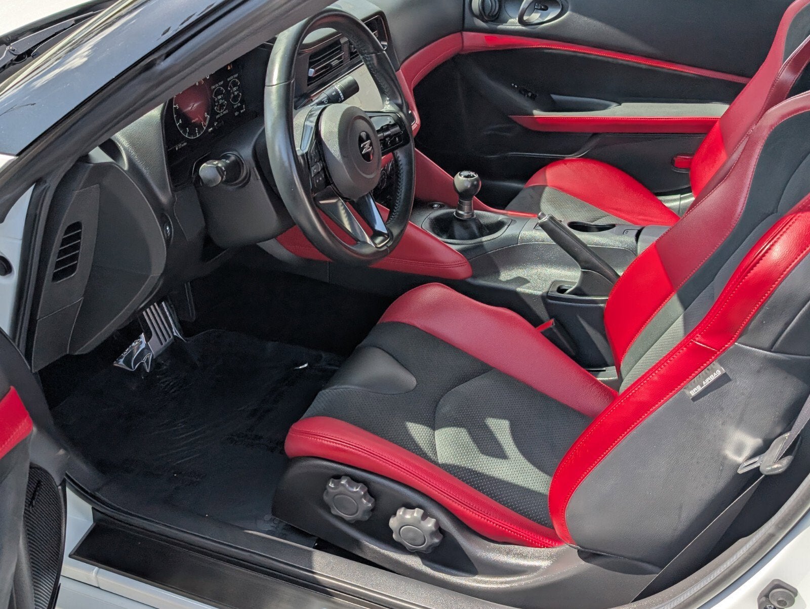 2024 Nissan Z Performance