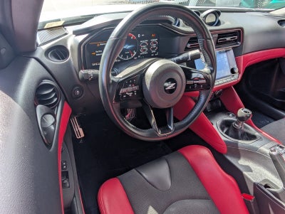 2024 Nissan Z Performance