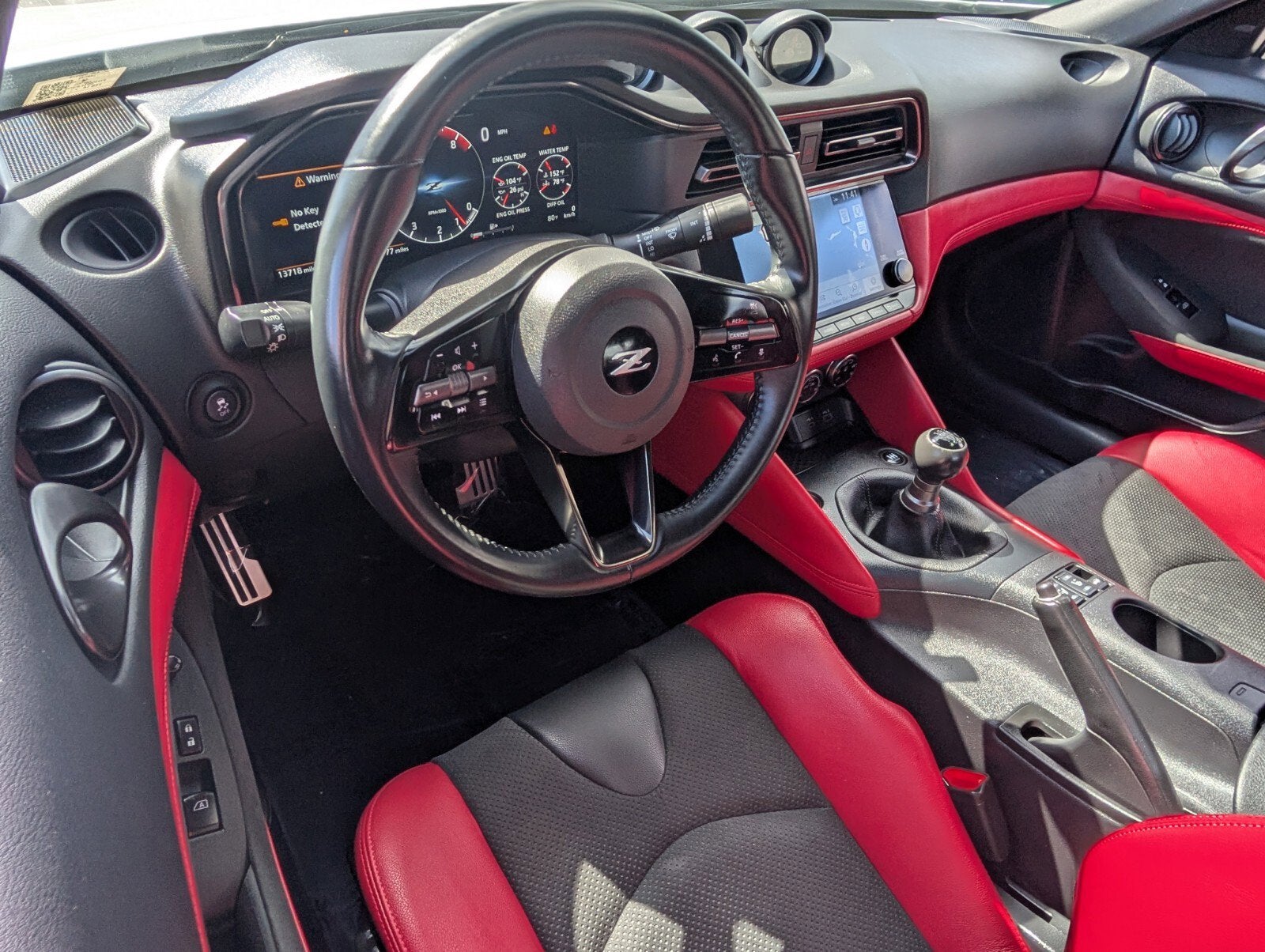 2024 Nissan Z Performance