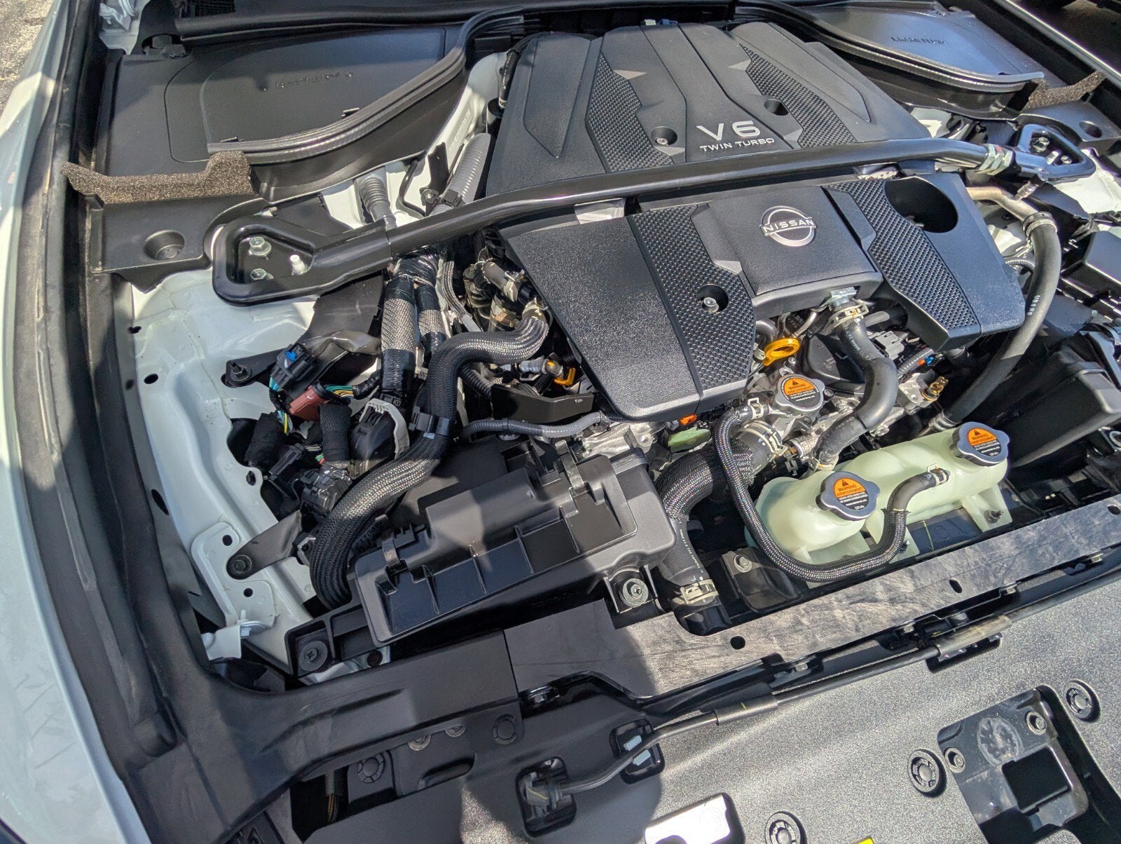 2024 Nissan Z Performance