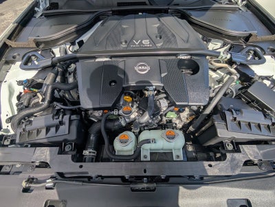 2024 Nissan Z Performance