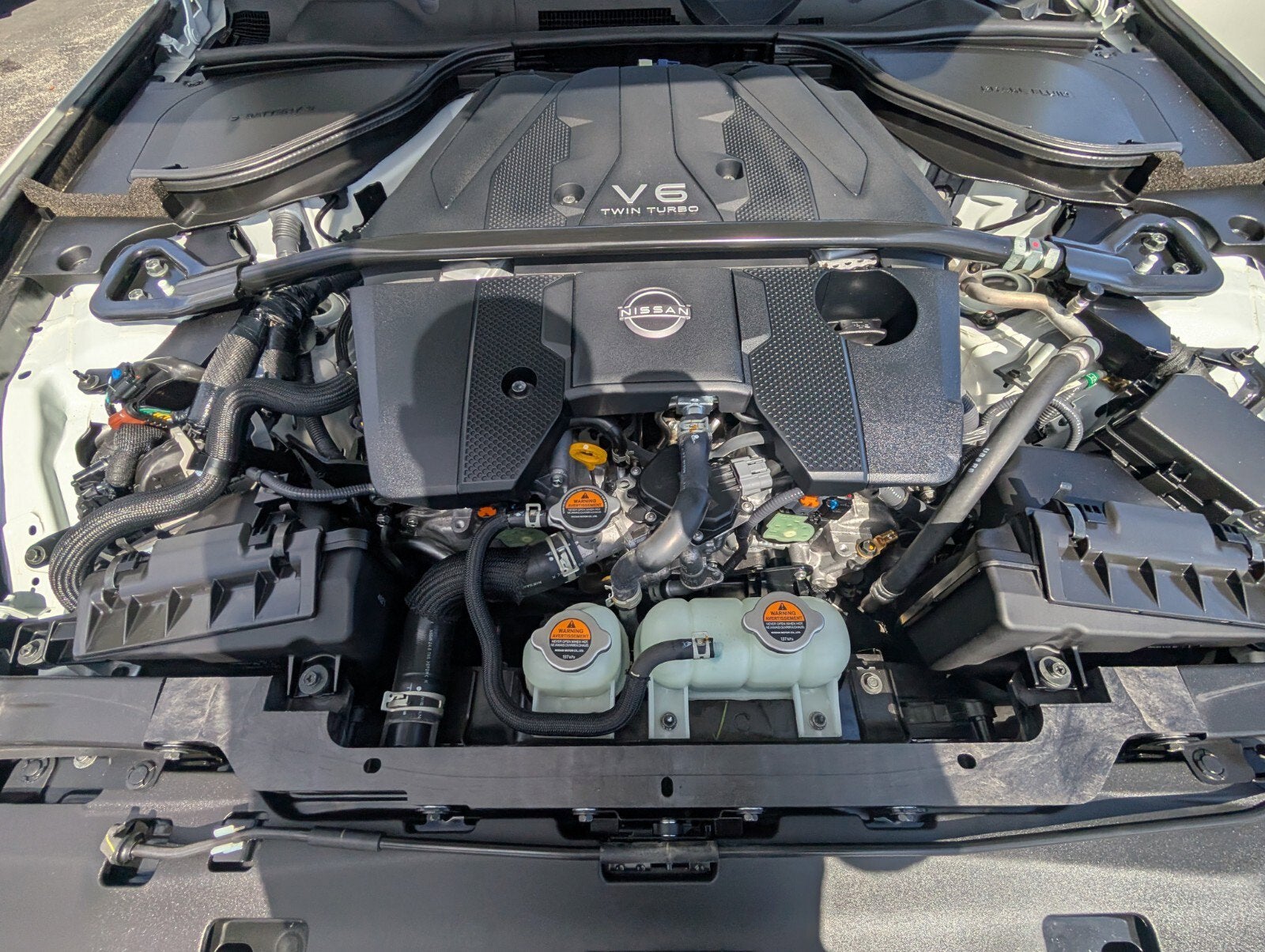 2024 Nissan Z Performance