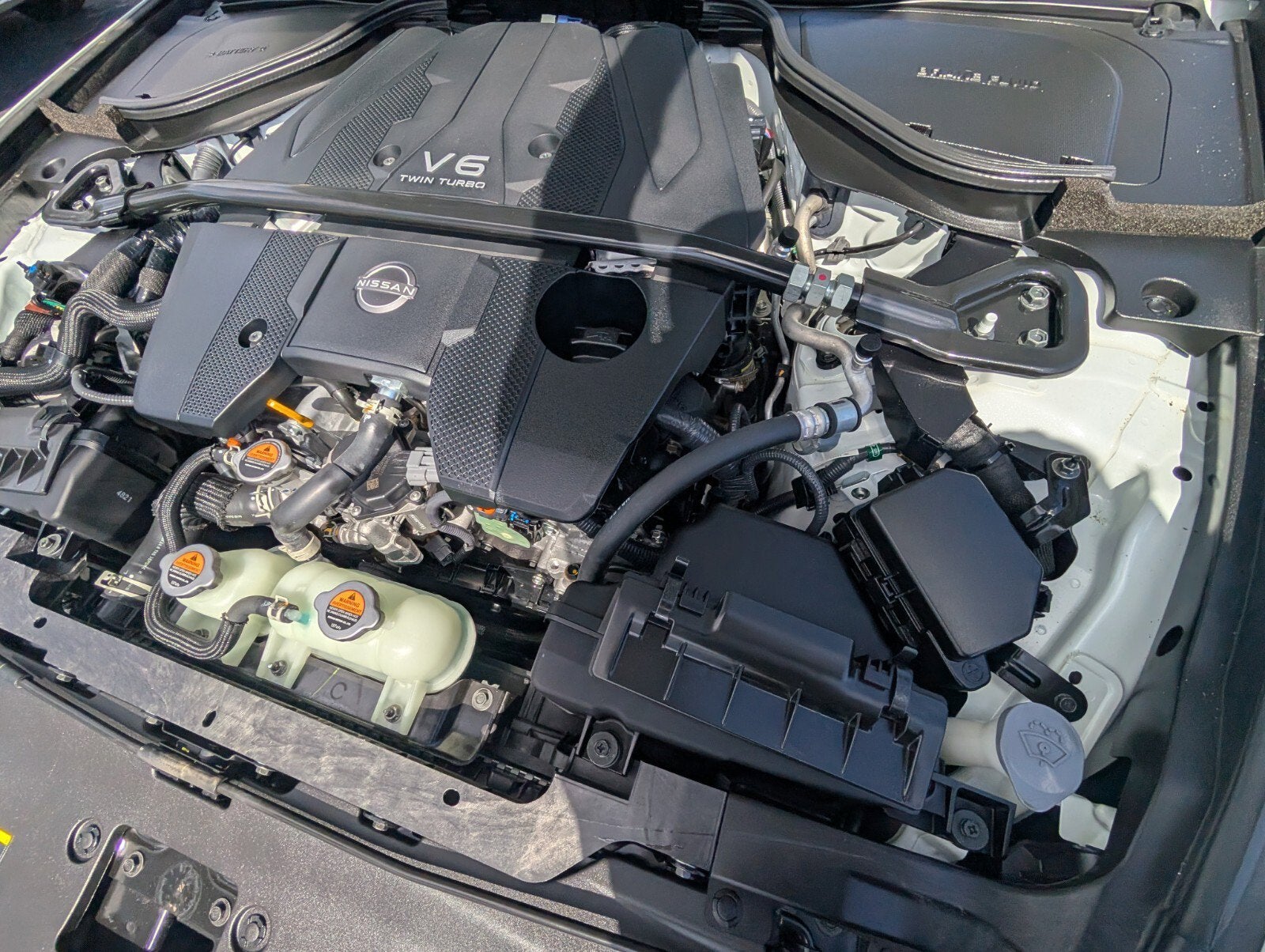 2024 Nissan Z Performance