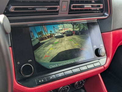 2024 Nissan Z Performance