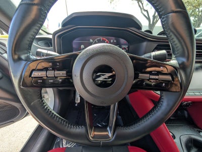 2024 Nissan Z Performance