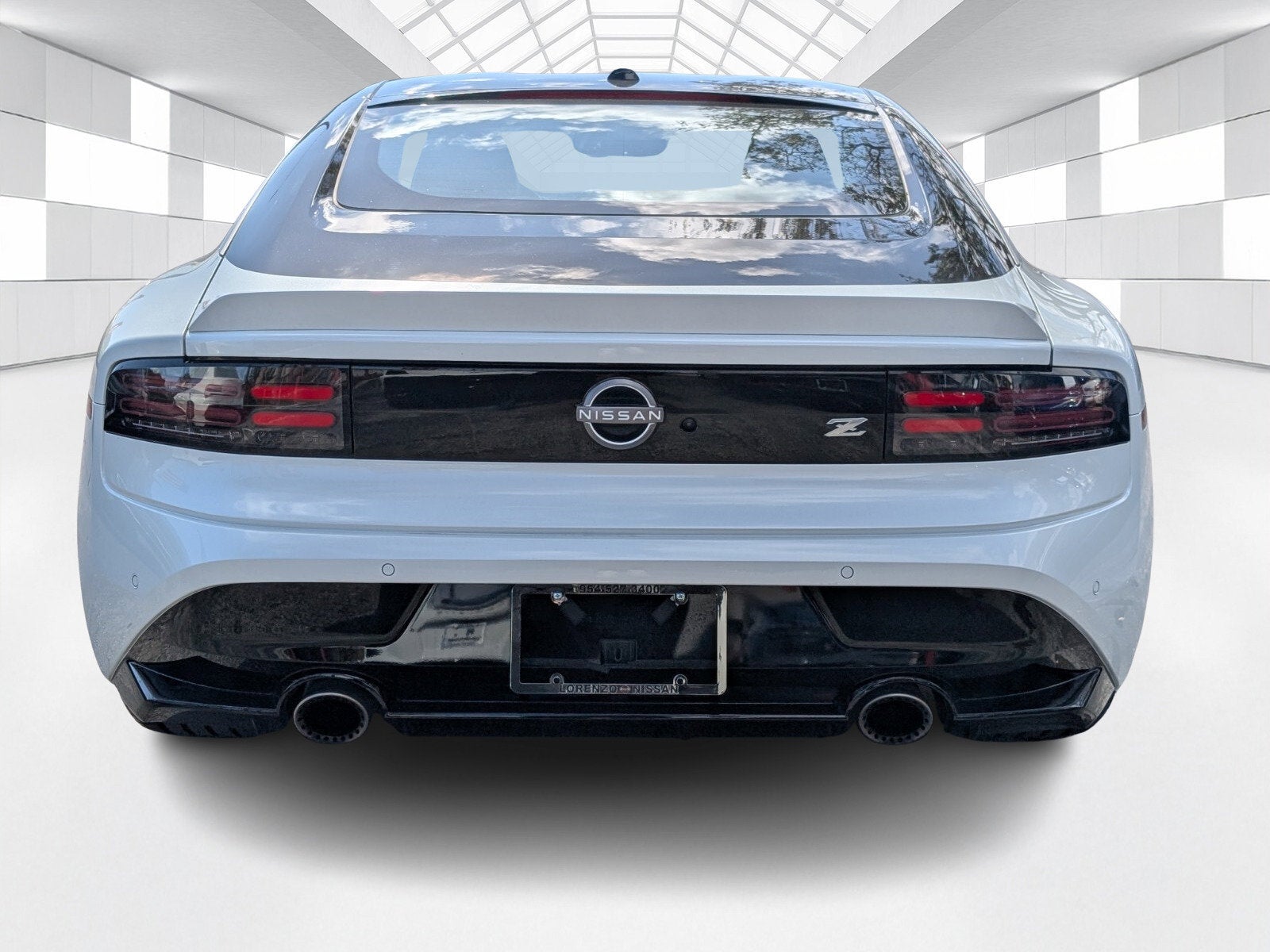 2024 Nissan Z Performance