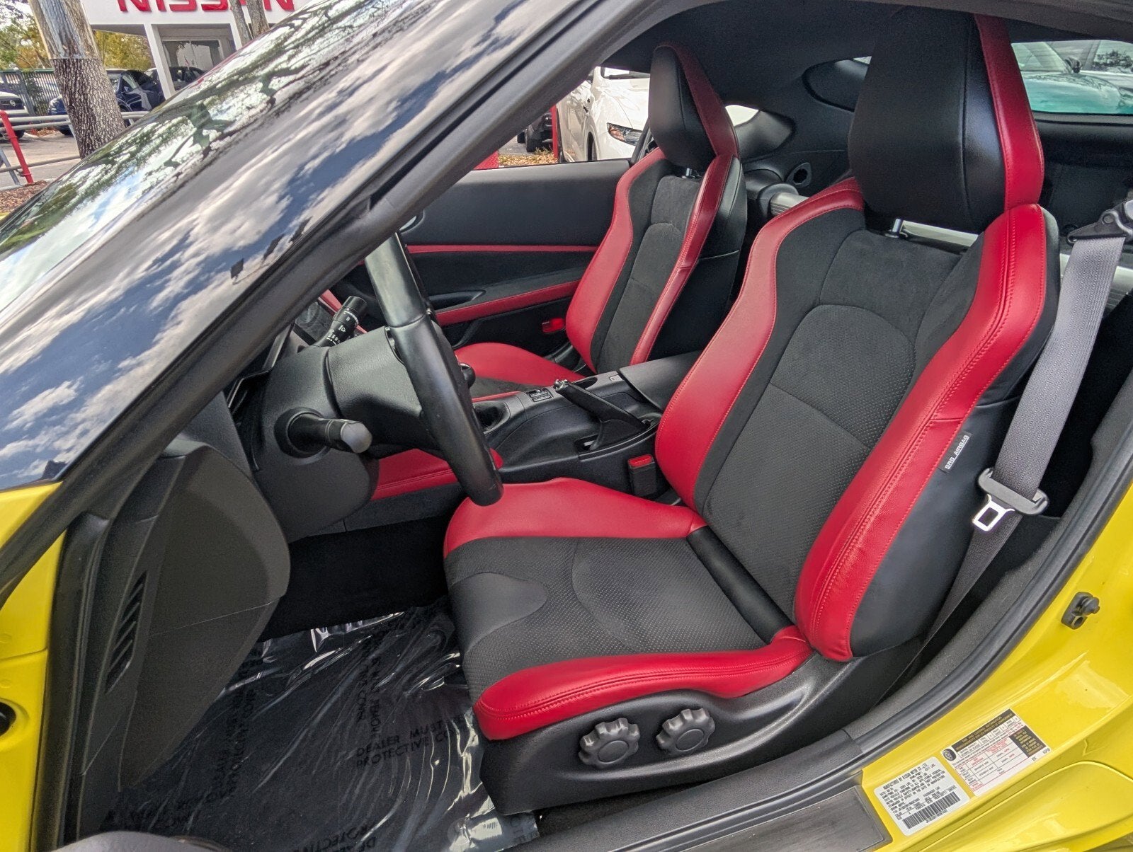 2024 Nissan Z Performance