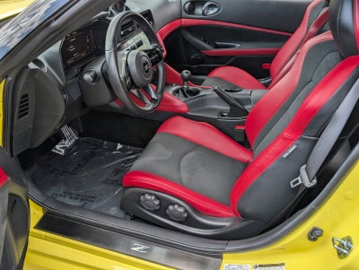 2024 Nissan Z Performance