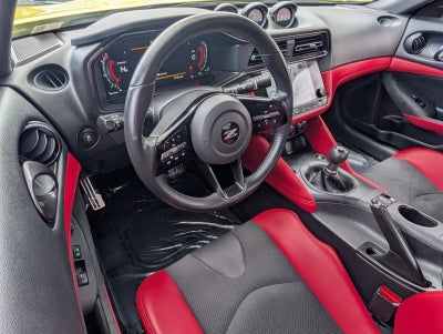 2024 Nissan Z Performance