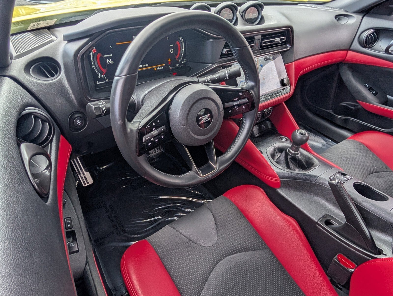 2024 Nissan Z Performance