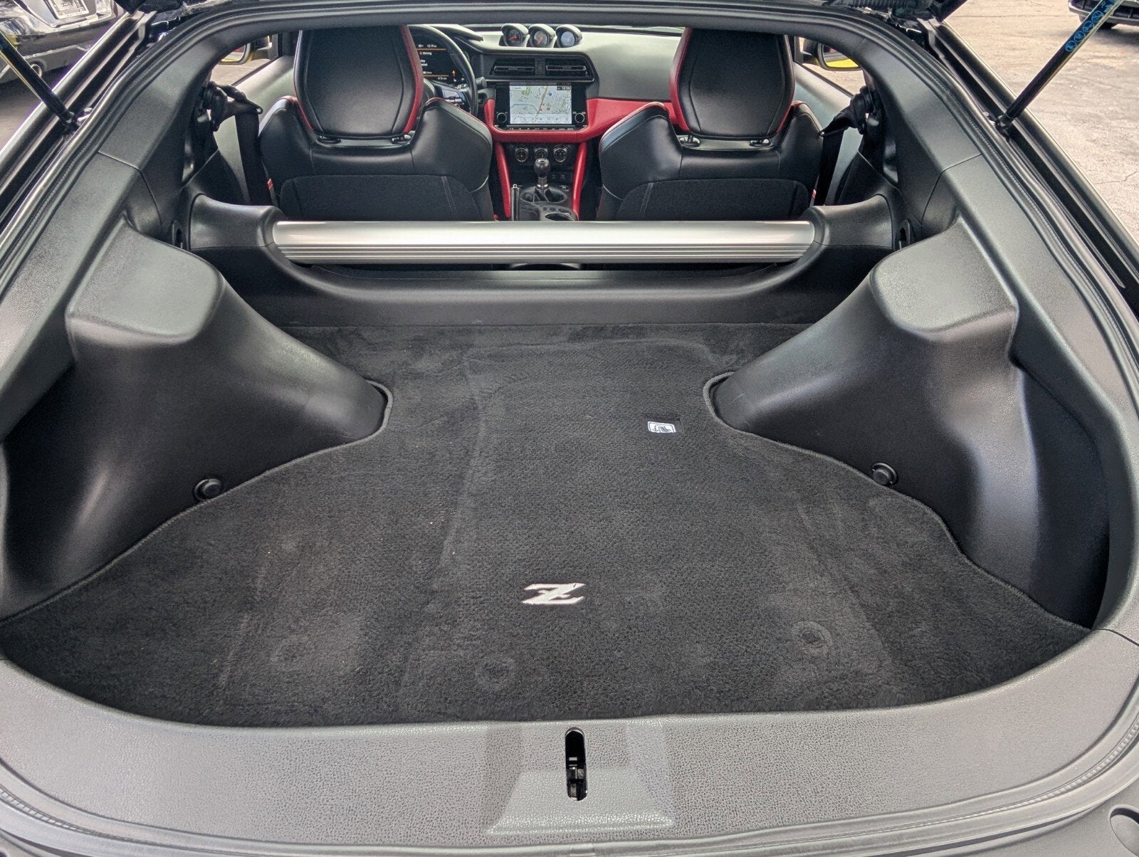 2024 Nissan Z Performance