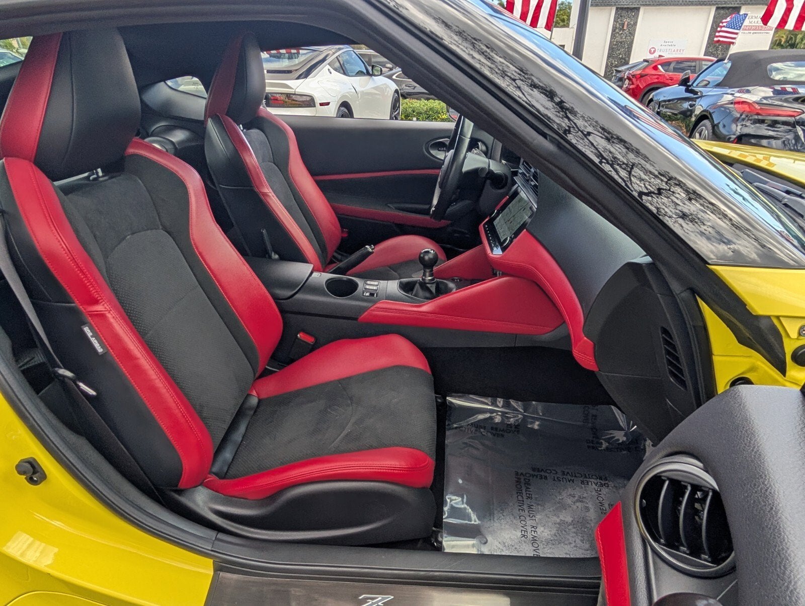 2024 Nissan Z Performance