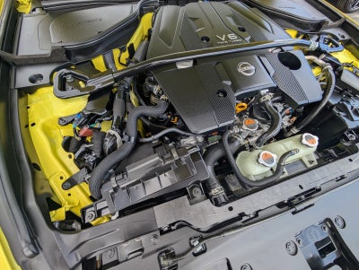 2024 Nissan Z Performance