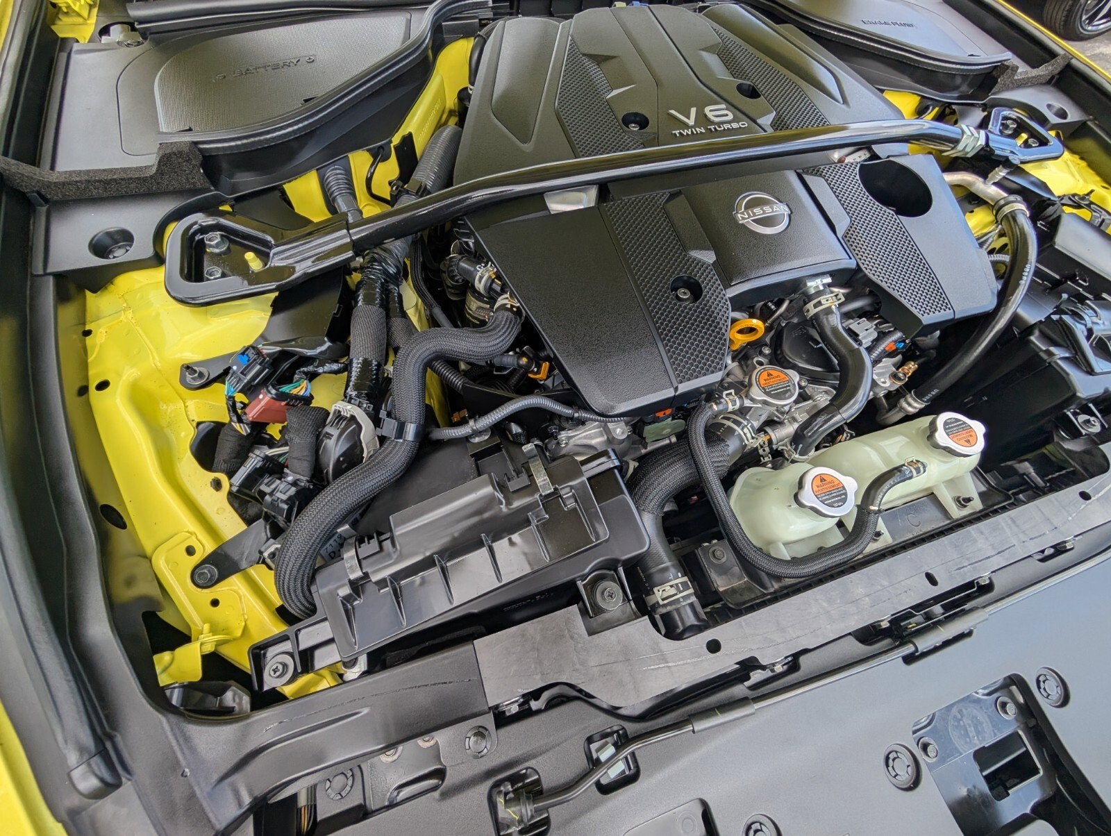 2024 Nissan Z Performance