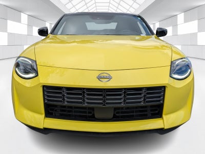 2024 Nissan Z Performance