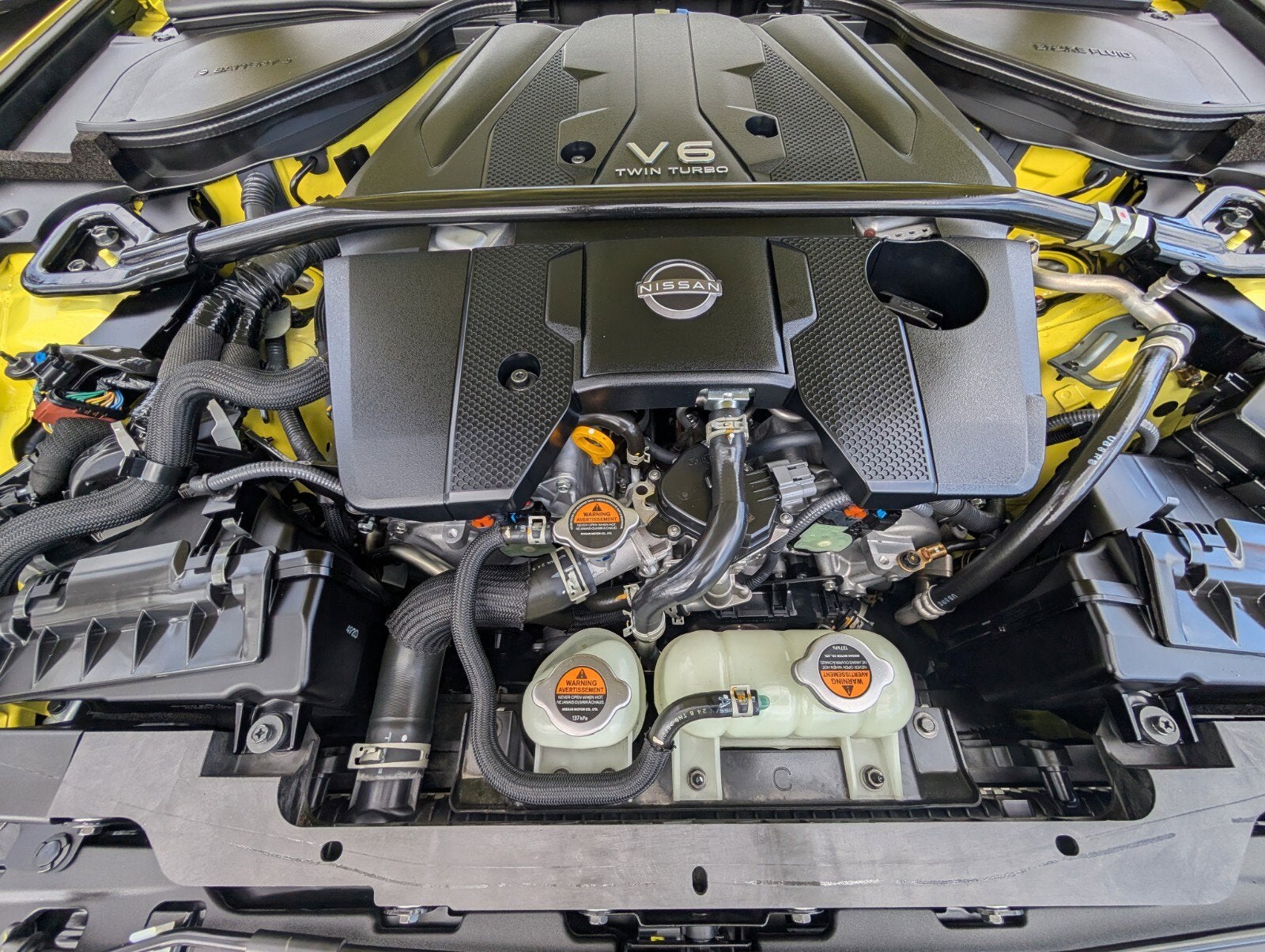 2024 Nissan Z Performance