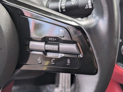 2024 Nissan Z Performance