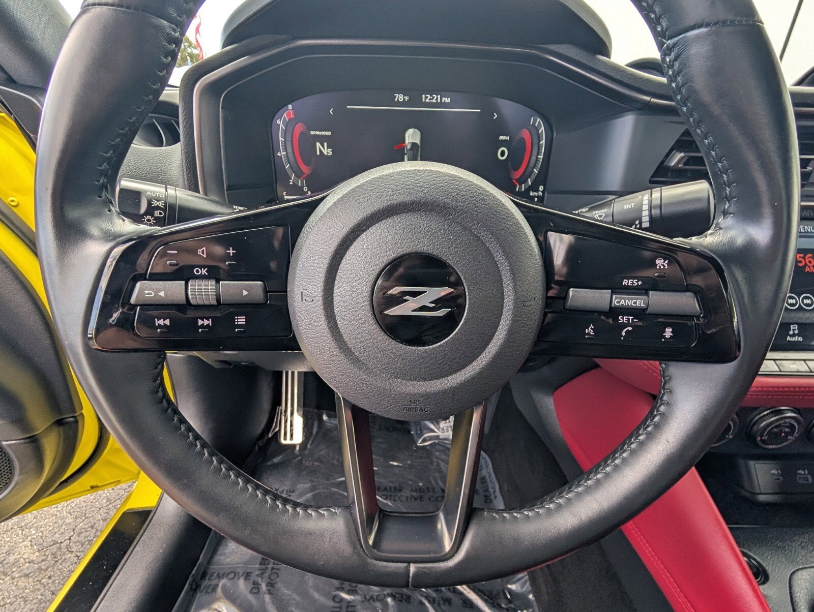 2024 Nissan Z Performance