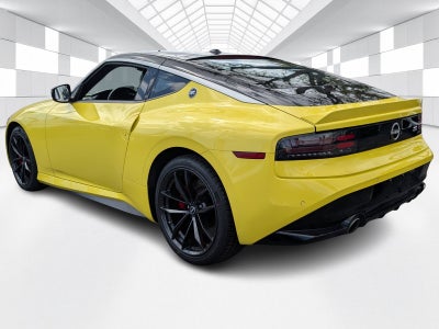2024 Nissan Z Performance