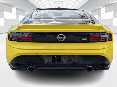 2024 Nissan Z Performance