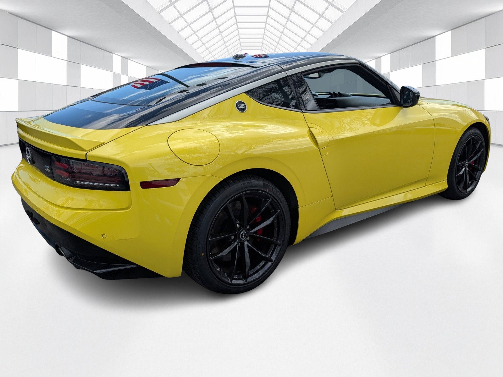 2024 Nissan Z Performance