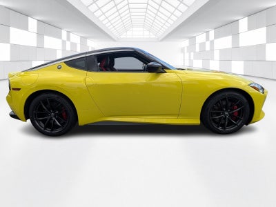2024 Nissan Z Performance