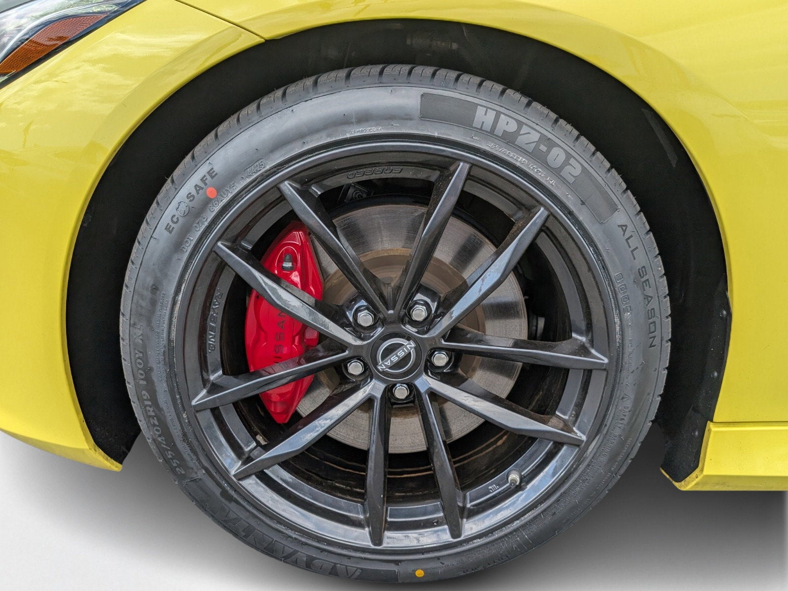 2024 Nissan Z Performance