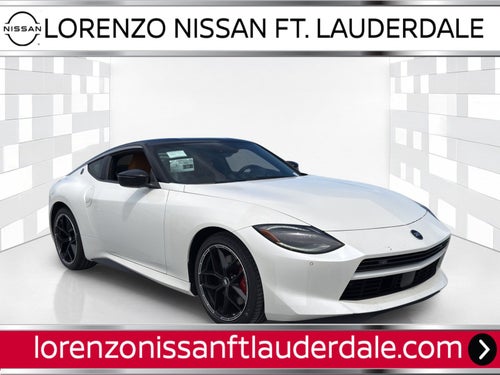 2027 Nissan Z Performance