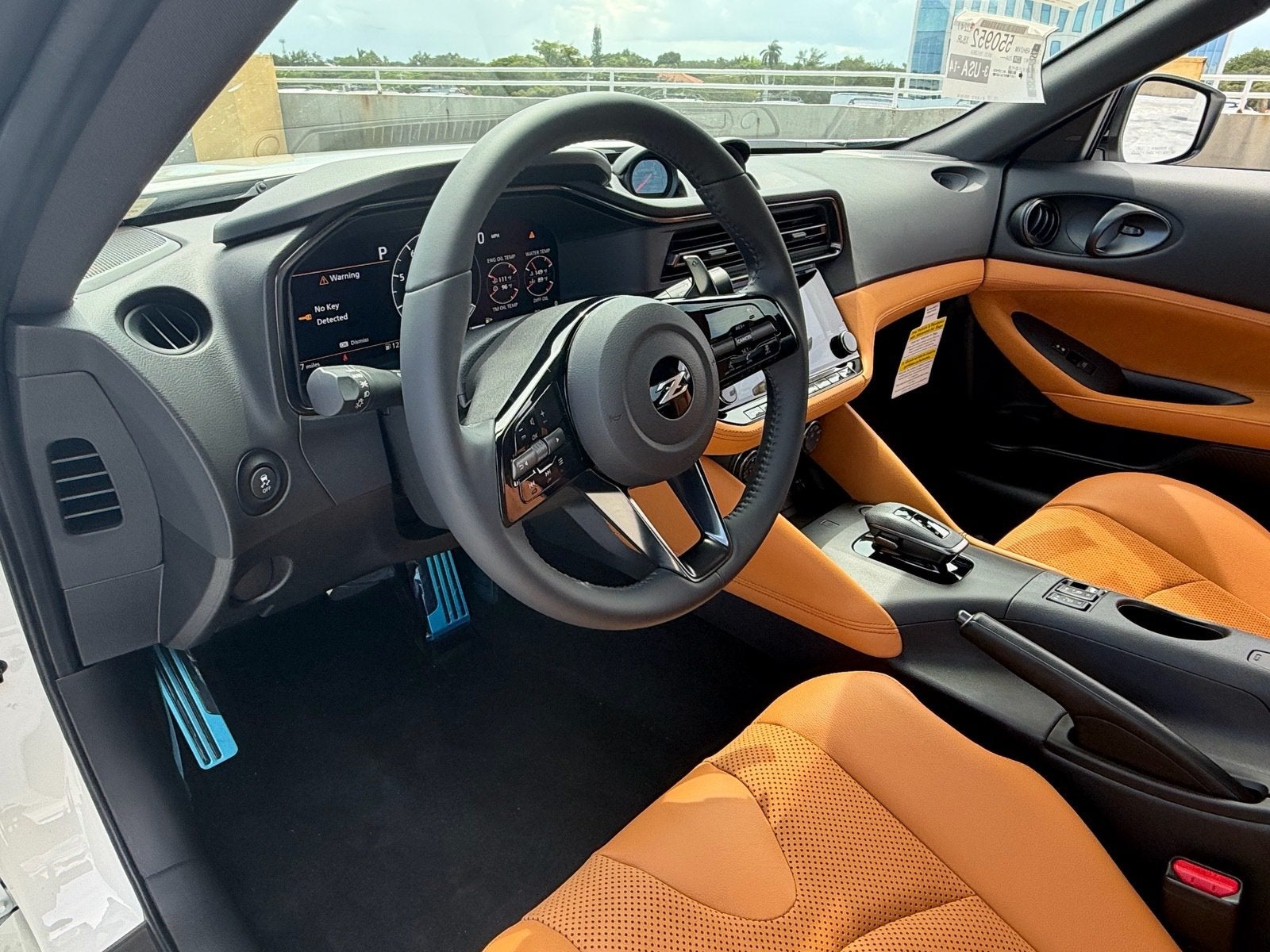 2027 Nissan Z Performance