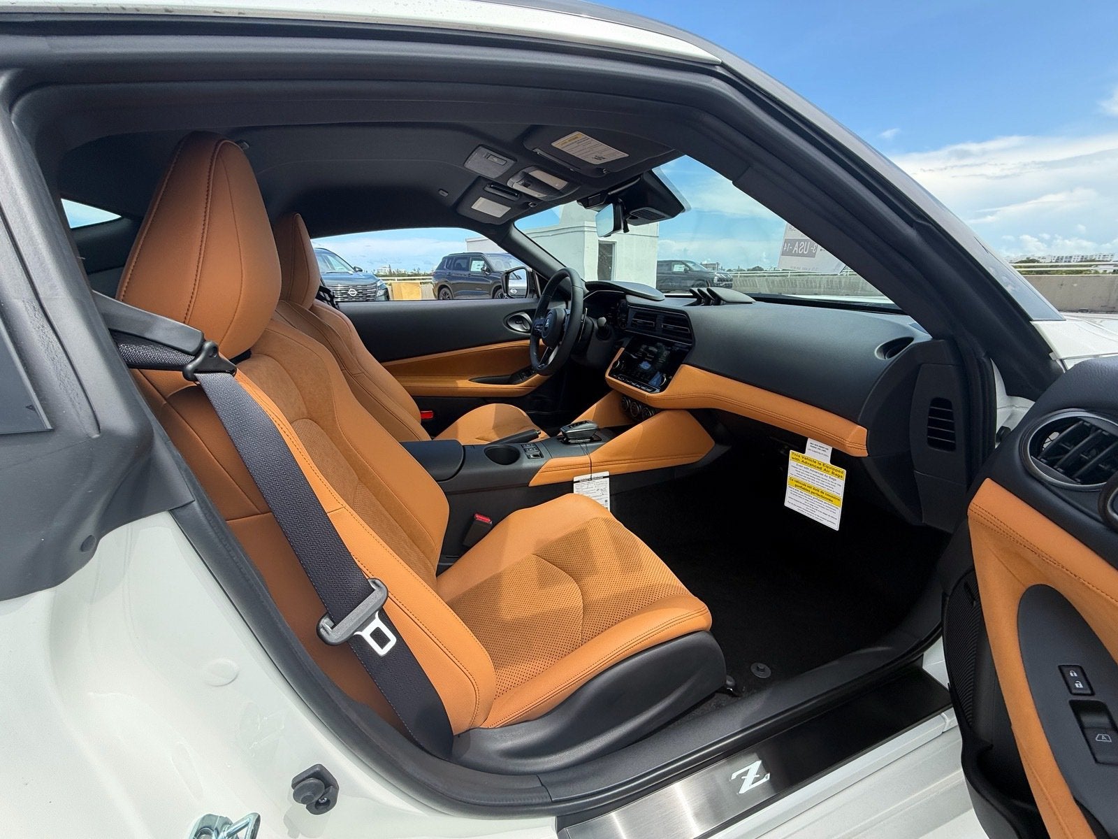 2027 Nissan Z Performance