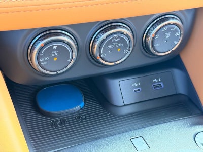2027 Nissan Z Performance