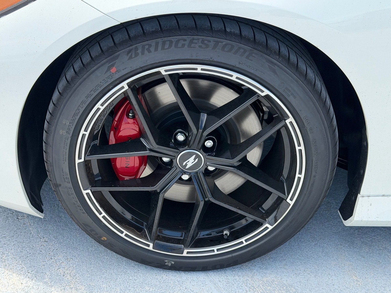 2027 Nissan Z Performance
