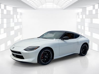 2027 Nissan Z Performance