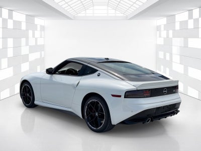 2027 Nissan Z Performance