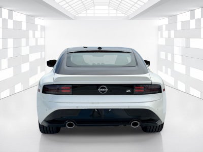 2027 Nissan Z Performance