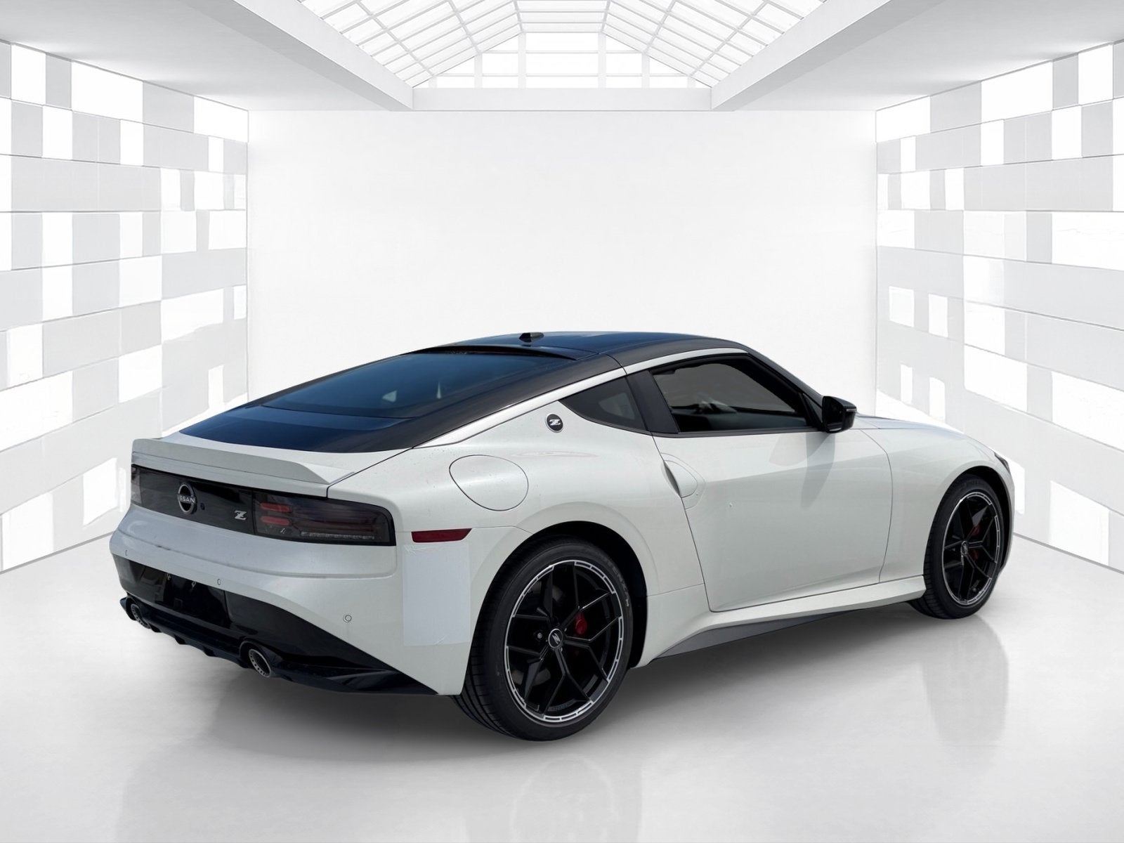 2027 Nissan Z Performance