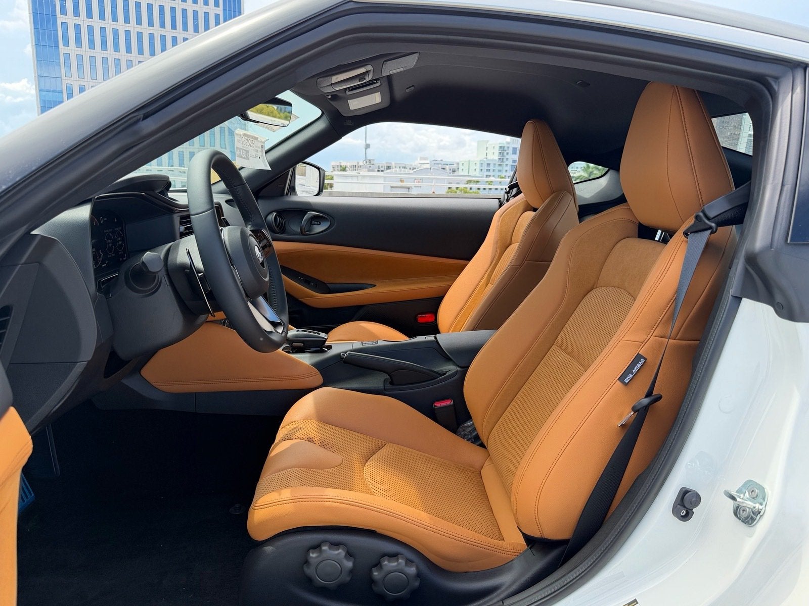 2027 Nissan Z Performance