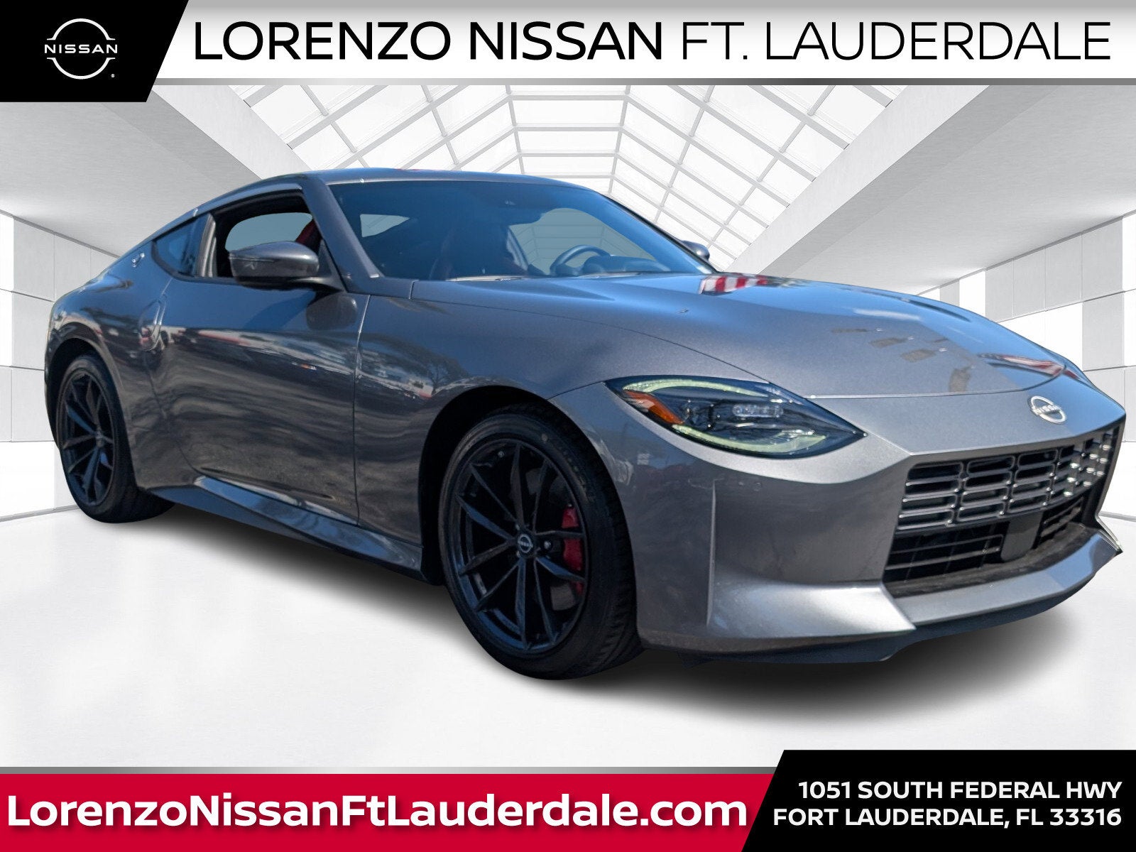 2024 Nissan Z Performance