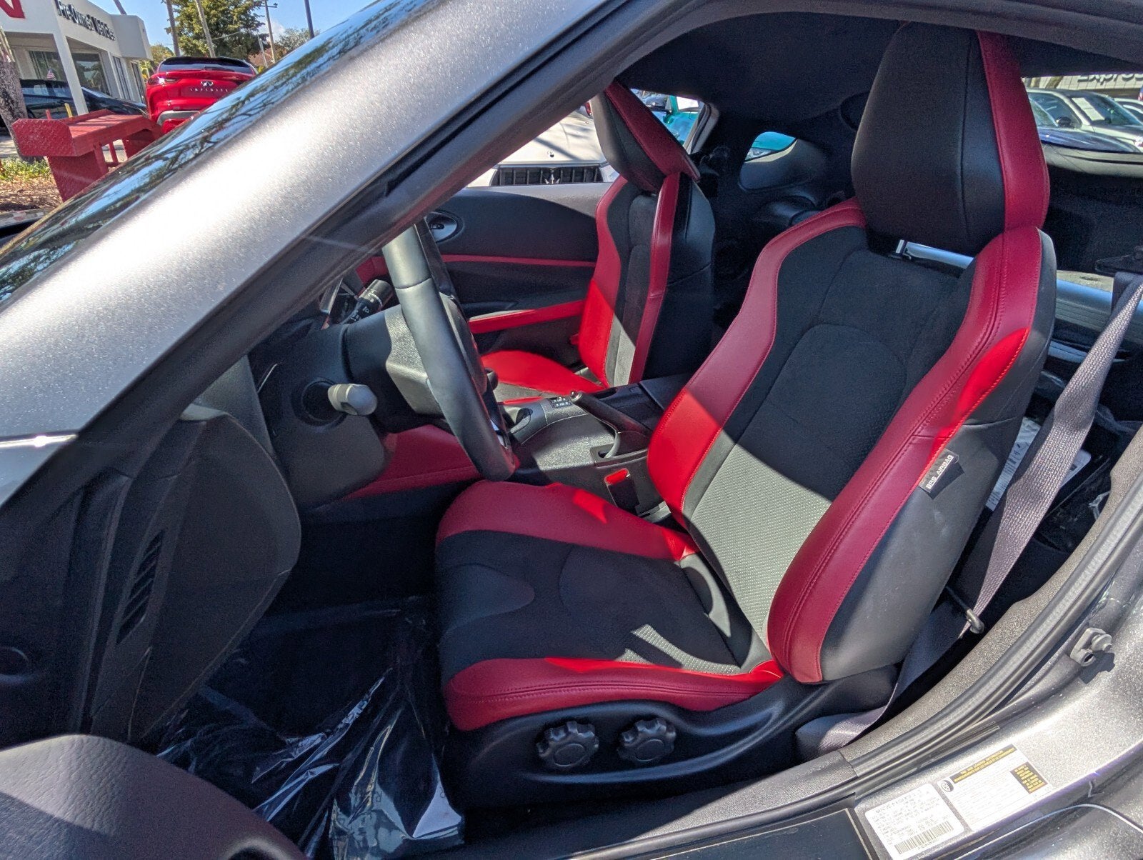 2024 Nissan Z Performance