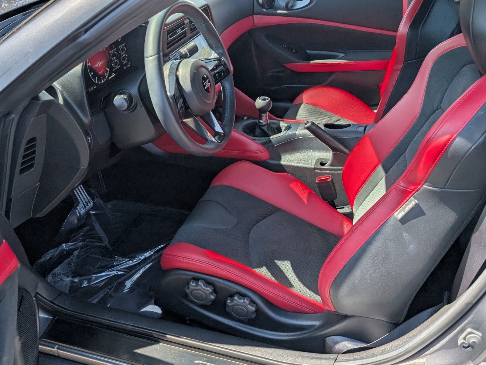 2024 Nissan Z Performance