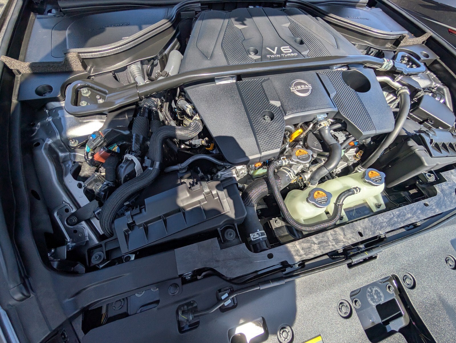 2024 Nissan Z Performance