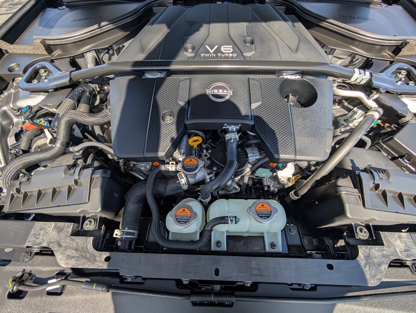 2024 Nissan Z Performance