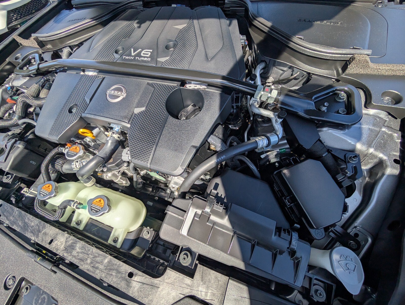 2024 Nissan Z Performance