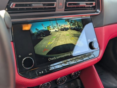 2024 Nissan Z Performance