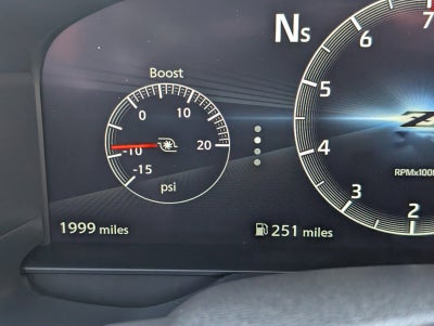 2024 Nissan Z Performance