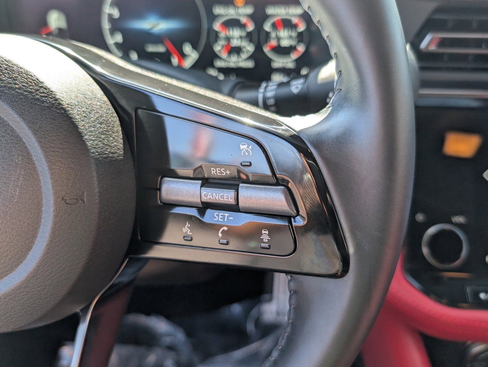 2024 Nissan Z Performance