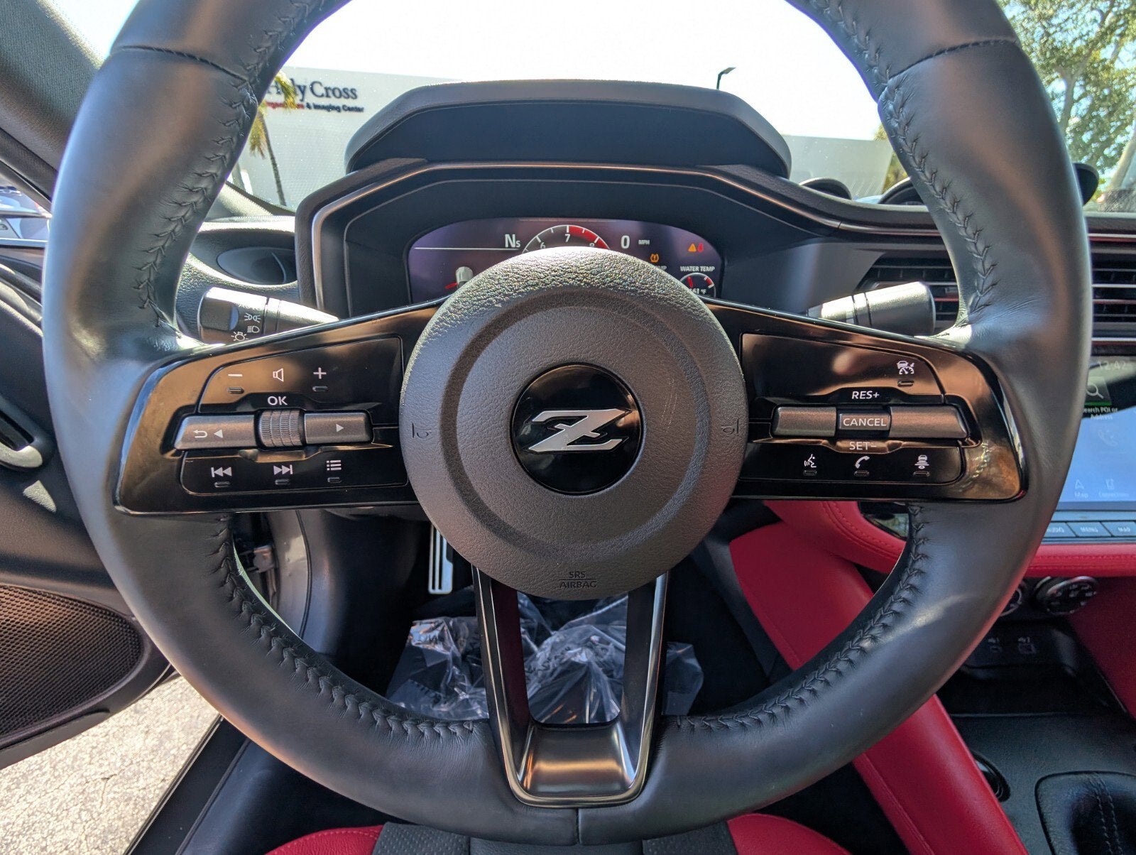 2024 Nissan Z Performance